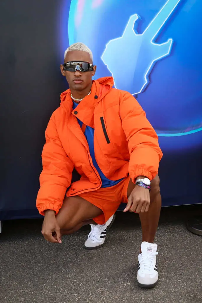Paulo André, Gustavo Marsengo E Mais Famosos Chegam Para O Segundo Dia De Rock In Rio 3 Img 1645 1 Egobrazil