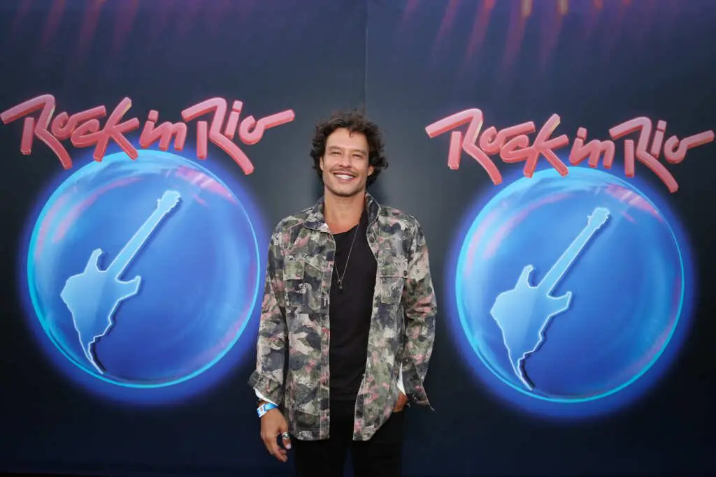 Pedro Sampaio, Babu Santana E Mais Famosos Chegam Ao Camarote Vip No Rock In Rio 4 Img 1704 Egobrazil