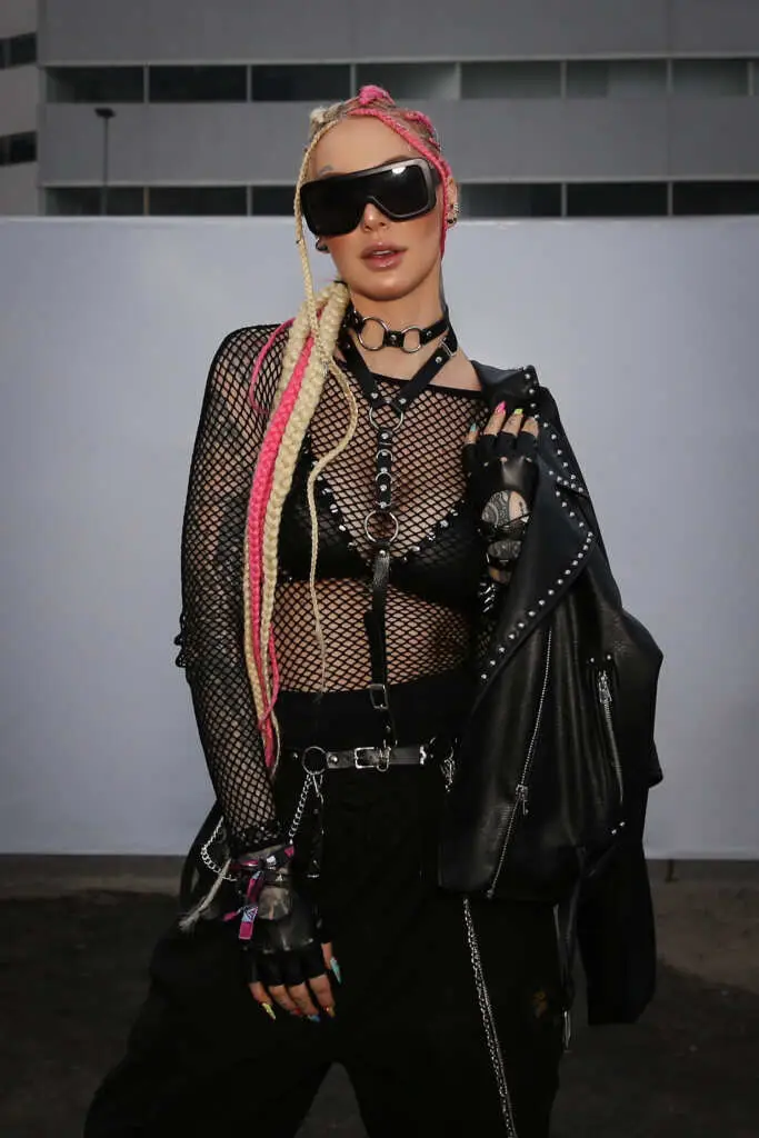 Pedro Sampaio, Babu Santana E Mais Famosos Chegam Ao Camarote Vip No Rock In Rio 5 Img 1715 Egobrazil