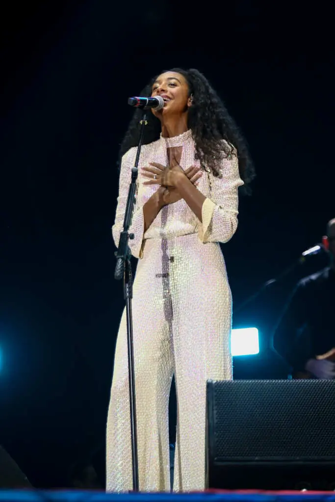 Corinne Bailey Rae Leva O Soul Music Para O Palco Sunset 2 Img 2926 Egobrazil
