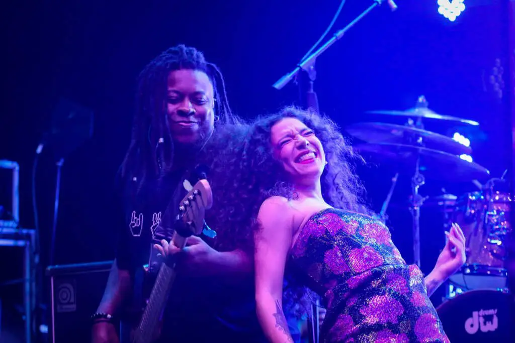 Priscilla Alcantara Se Apresenta No Palco Supernova No Último Dia De Rock In Rio 3 Img 4837 Egobrazil