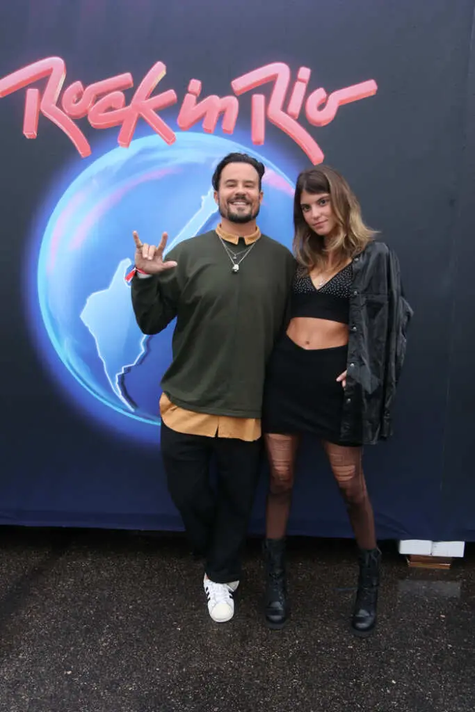Livian Aragão, Jean Campos E Mais Famosos Chegam Para O Terceiro Dia De Rock In Rio 4 Img 9235 Egobrazil