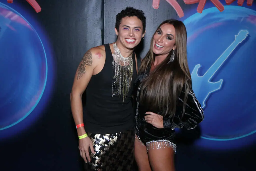 Bruna Marquezine, Sasha, Larissa Manoela E Carlinhos Maia Chegam No Rock In Rio 5 Img 9634 Egobrazil