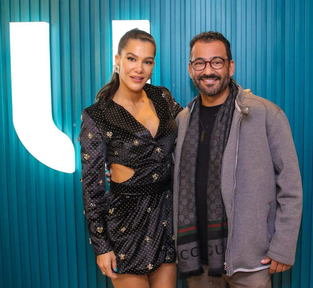 Empresária Juliana Sabbatine Recebe Influencers Na Inauguração Da Clínica Nubelle Em Sp 6 Thid7617 Egobrazil