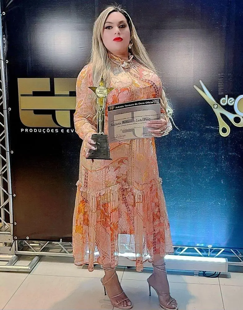 Pelo 2º Ano Consecutivo Agência Bellucci Assessoria É Reconhecida Como A Melhor Da América Latina 6 Influencer E Empresária Rafaela Bellucci - Crédito Da Foto: Renato Cipriano / Divulgação