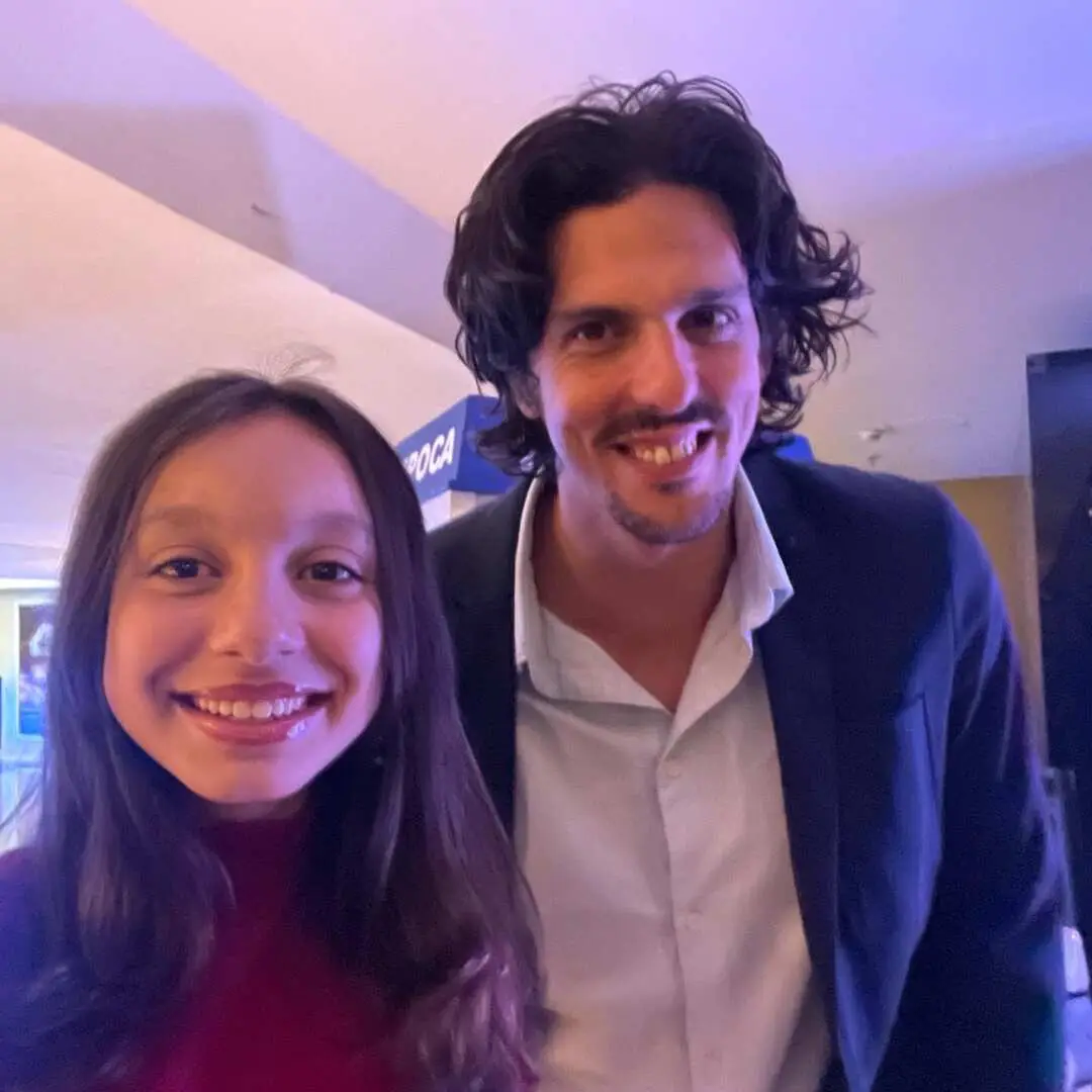 Maithê Rodrigues Prestigia Pré-Estreia Do Longa ‘Minha Família Perfeita’, No Rio 3 Maithê Rodrigues