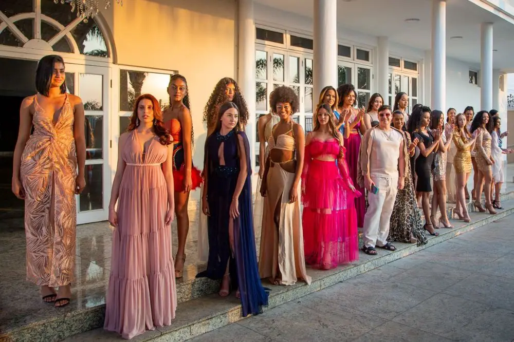 Estilista Rafael Niquini Promove Desfile &Quot;Destinations Fashion Show&Quot; - Crédito Da Foto: Ctrlfotografia