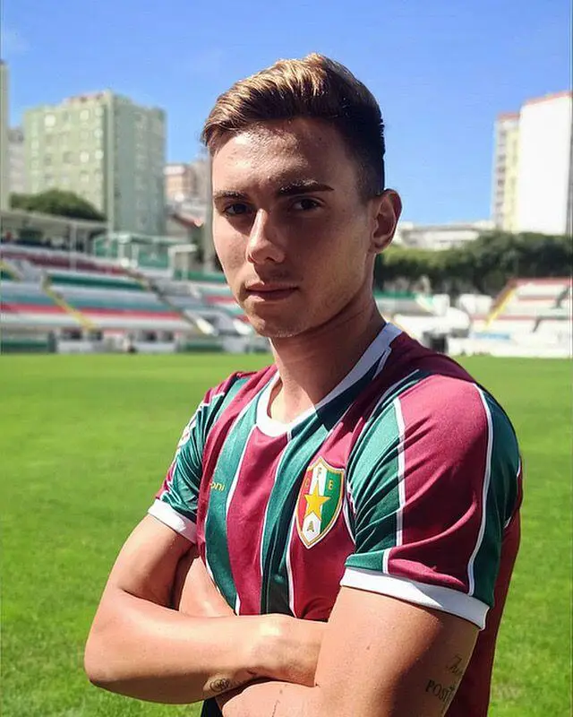 Victor Habermann: Estrela Do Futebol Brasileiro Na Europa Integra Novo Time Em Portugal 5 Whatsapp Image 2022 09 10 At 21.07.04 Egobrazil