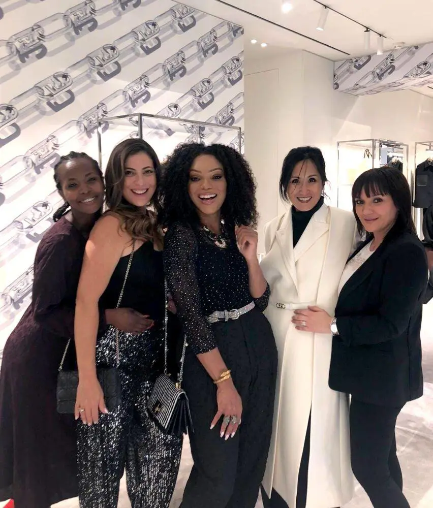 Pamela Ferreira E Paula Santiago Dizem O Que Esperar Da Semana De Moda Em Paris… “O Dna Da Irreverência” 5 Crédito Da Foto: Daniela Petrel