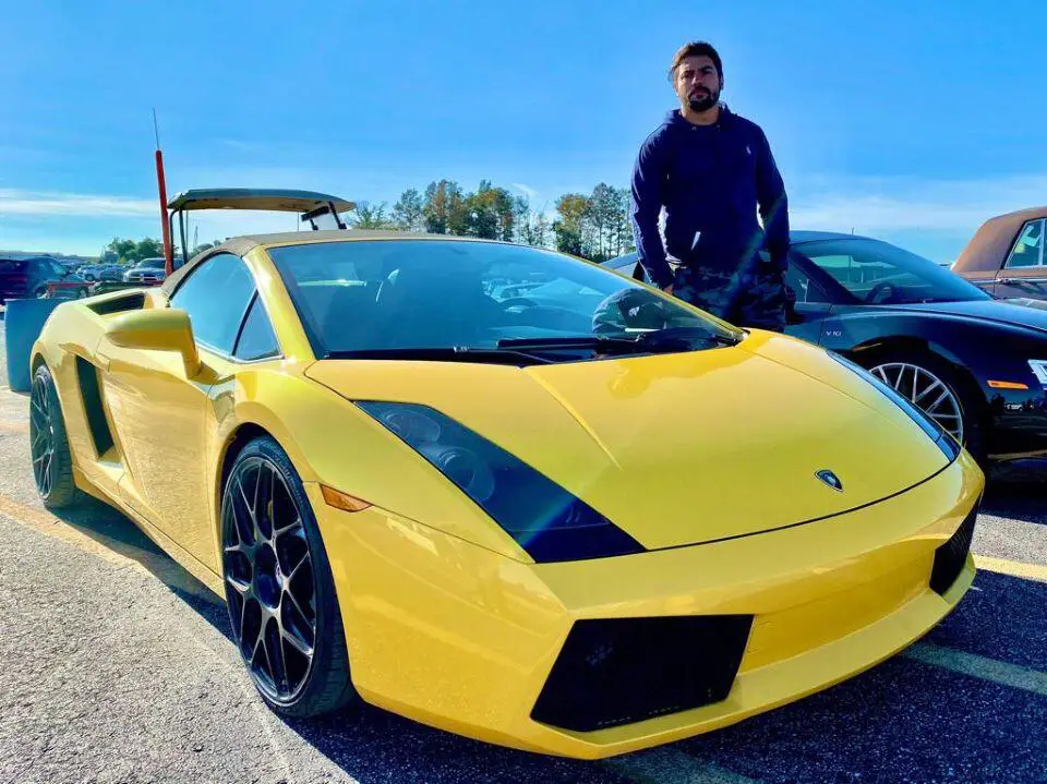 Empresário Brasileiro Diego Moralles Tornou-Se Referência Em Aluguel E Vendas De Carros Nos Eua 2 Diego Moralles Silva - Crédito Da Foto: Acervo Pessoal