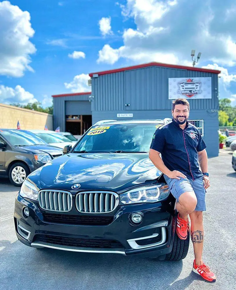 Empresário Brasileiro Diego Moralles Tornou-Se Referência Em Aluguel E Vendas De Carros Nos Eua 4 Diego Moralles Silva - Crédito Da Foto: Acervo Pessoal