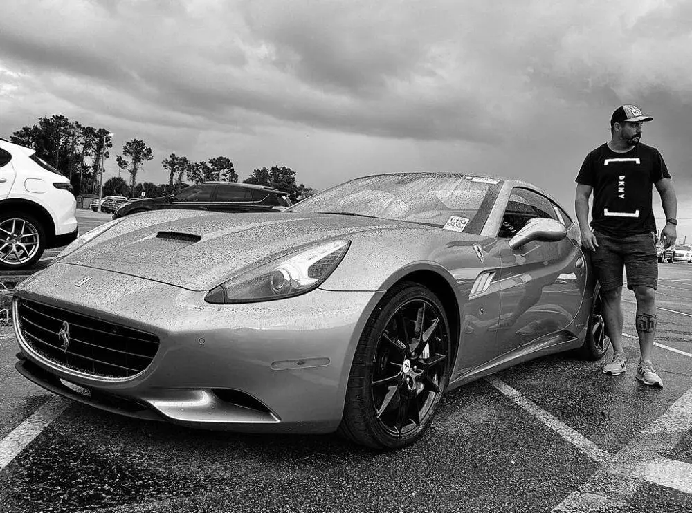 Empresário Brasileiro Diego Moralles Tornou-Se Referência Em Aluguel E Vendas De Carros Nos Eua 3 Diego Moralles Silva - Crédito Da Foto: Acervo Pessoal