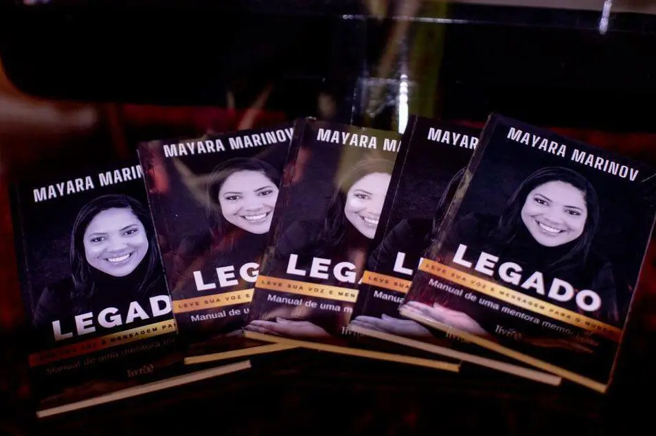 Evento Que Capacita Empreendedoras Ao Redor Do Mundo Anuncia Suas Próximas ‘Paradas’ 4 Mayara Marinov - Crédito Da Foto: Acervo Pessoal / Divulgação