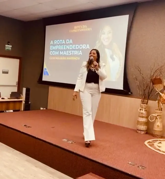 Evento Que Capacita Empreendedoras Ao Redor Do Mundo Anuncia Suas Próximas ‘Paradas’ 6 Mayara Marinov - Crédito Da Foto: Acervo Pessoal / Divulgação