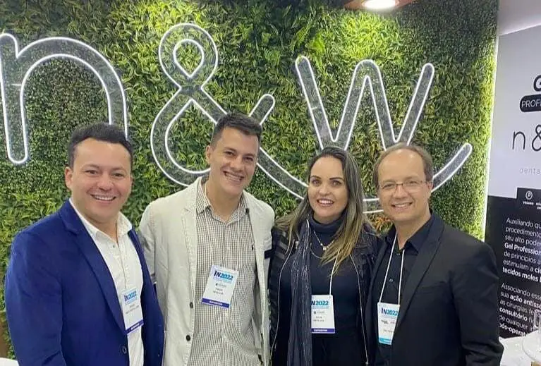 N&Amp;W Lança Linha Professional No In 2022 E Sela Parceria Com Ioa 2 N&Amp;W - Foto: Divulgação