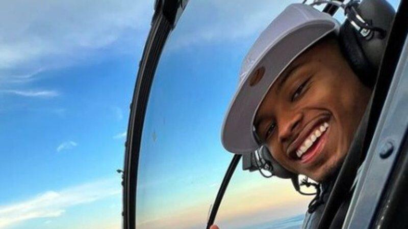 Paulo André faz voo de helicóptero por Nova York: “Experiência incrível” - Fotos: Reprodução / Instagram