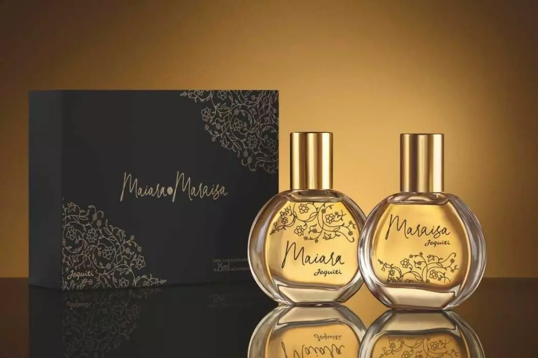 Maiara E Maraisa Assinam Perfume Com A Jequiti - Foto: Divulgação/Jequiti