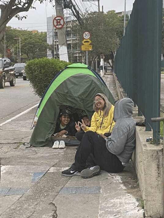 Fãs já estão acampados para DVD de Maiara & Maraisa em novembro - Foto: Reprodução