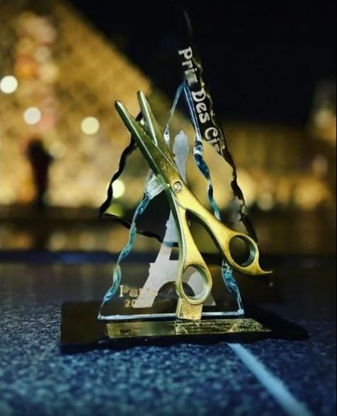 Prix des Ciseaux D’or Paris 2022 - Foto: Divulgação