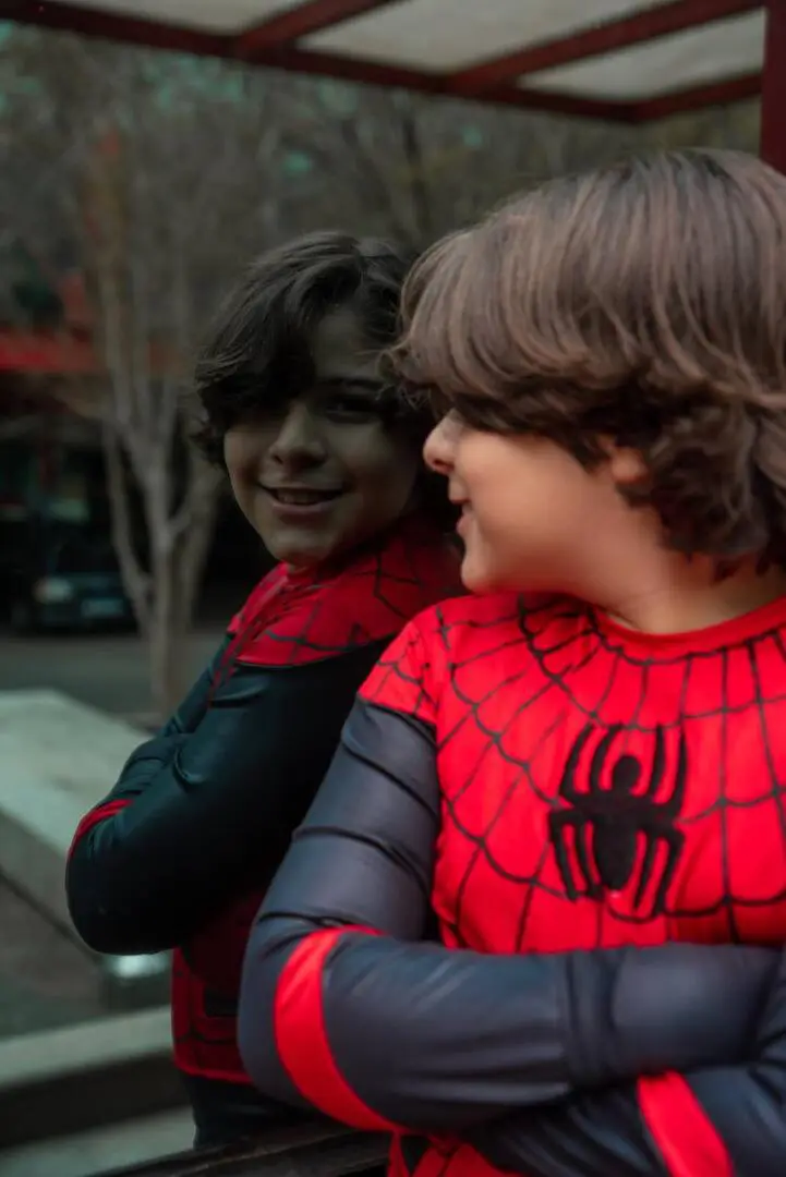 Arthur Policarpo Em Fotos Na Versão Kids Cosplay Do Filme ‘Homem – Aranha: Sem Volta Para Casa’ 5 Arthur Policarpo Em Fotos Na Versão Kids Cosplay Do Filme ‘Homem – Aranha: Sem Volta Para Casa’ - Foto: Reprodução / Instagram