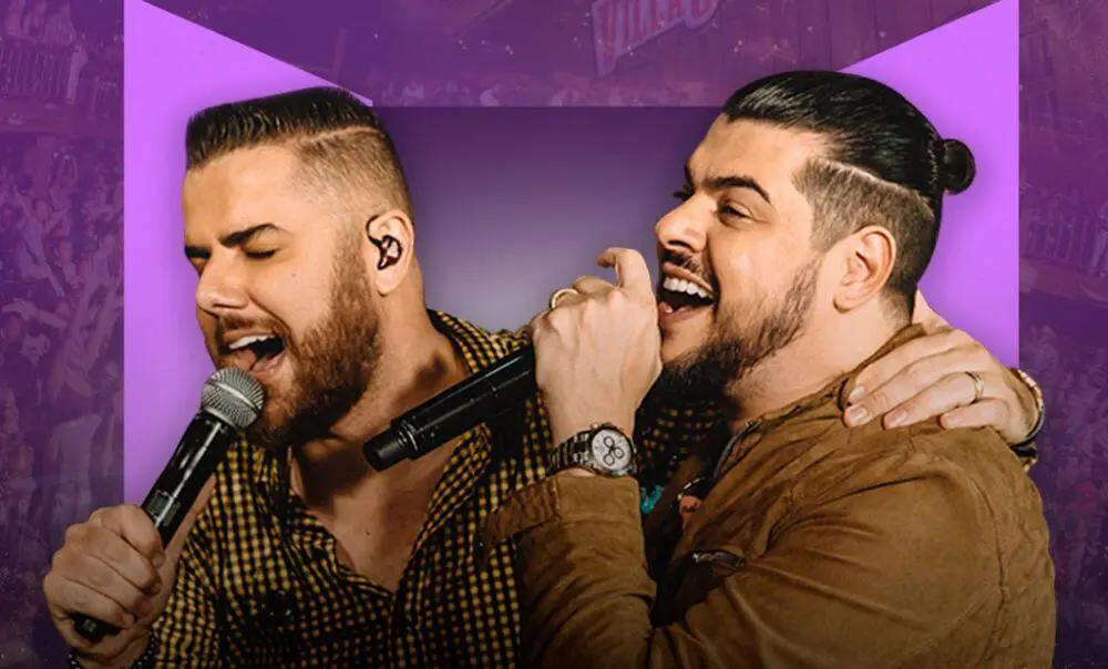 Zé Neto E Cristiano No Villa Country - Foto: Divulgação