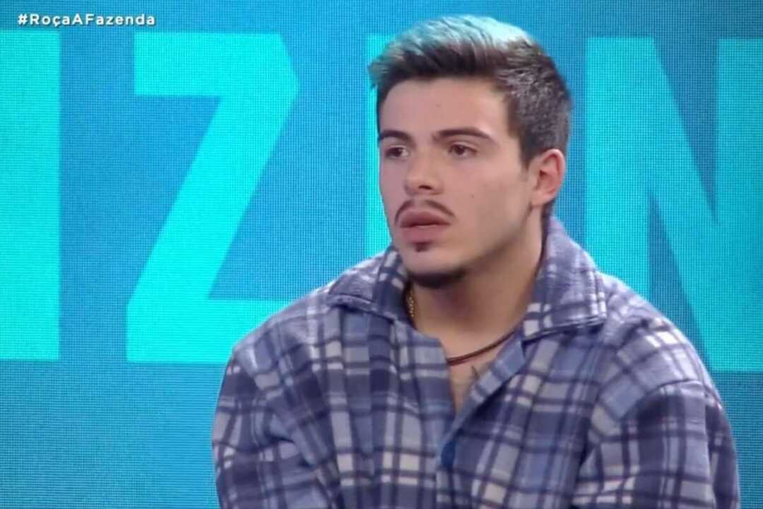 Thomaz Costa é eliminado de A Fazenda 14 com 17,31% dos votos