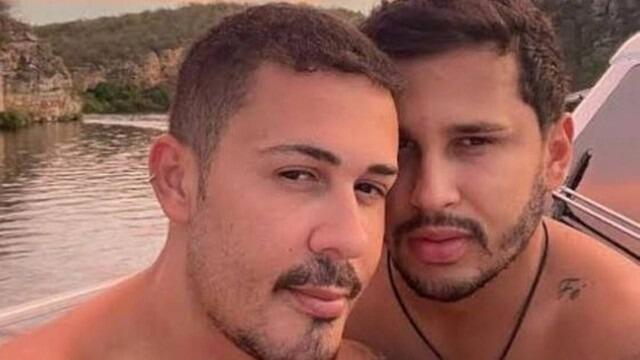 Carlinhos Maia e Lucas Guimarães anunciam fim do casamento, após 13 anos juntos