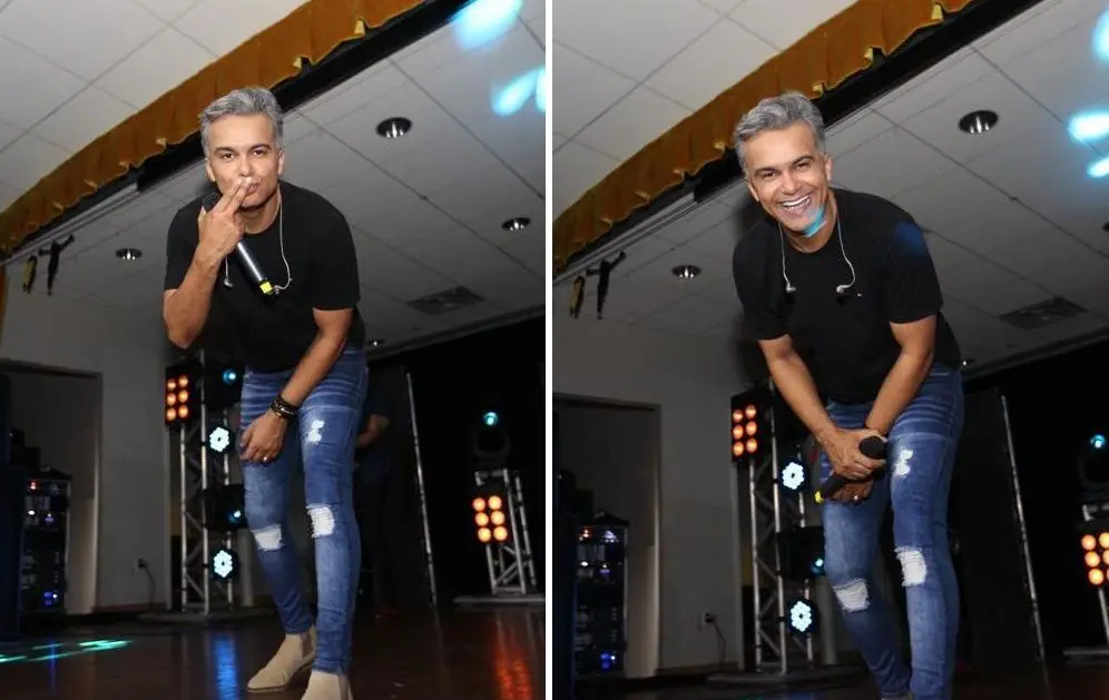 Alemão Do Forró Gravou Seu Dvd Através De Um Animado Show Realizado No Clube Português Em Danbury 4 Carlinhos Rocha - Crédito Da Foto: Rose Lima / Divulgação