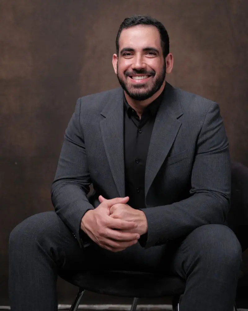 Alimentação Inadequada Pode Gerar Inflamação Silenciosa, Afirma Médico Nutrólogo Matheus Azevedo 4 Matheus Azevedo - Crédito Da Foto: Divulgação / Thomaz Assessoria