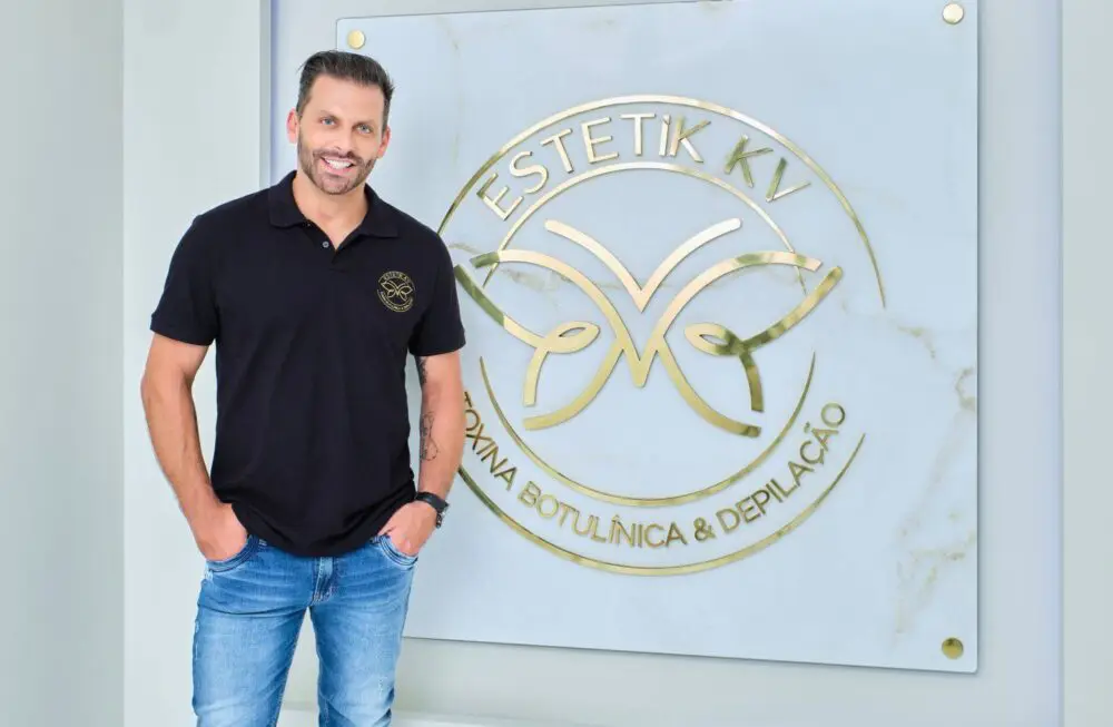 Com Presença De Solange Frazão, Ator Henri Castelli Irá Inaugurar 3ª Clínica De Estética 5 Henri Castelli - Crédito Da Foto: Divulgação