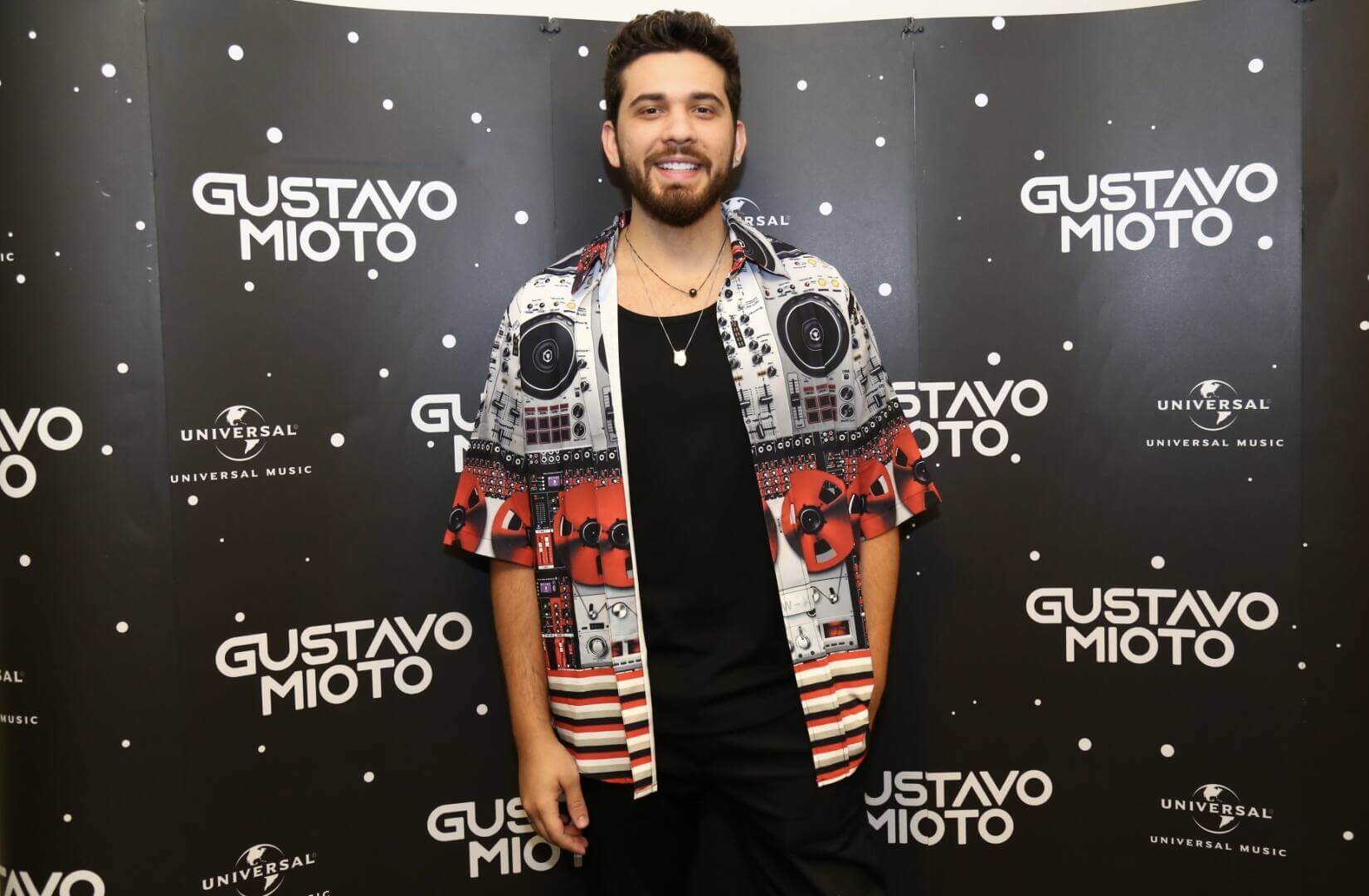 Gustavo Mioto celebra 10 anos de carreira com novo projeto audiovisual - Fotos: Claudio Augusto / Brazil News