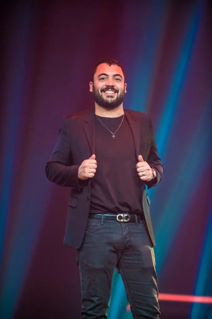 Tuka Carvalho Celebra Sucesso Do Podcast Bulldog Show 3 Tuka Carvalho Celebra Sucesso Do Podcast Bulldog Show