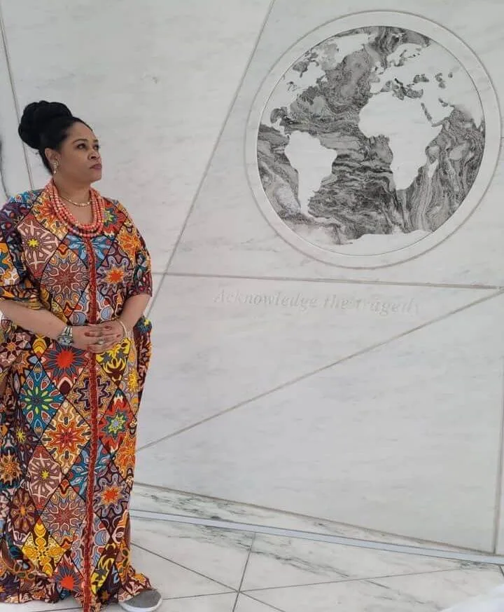 Rainha Da Beleza Americana Se Torna Rainha Angelique-Monet Na Nigéria 3 Img 7994 Egobrazil