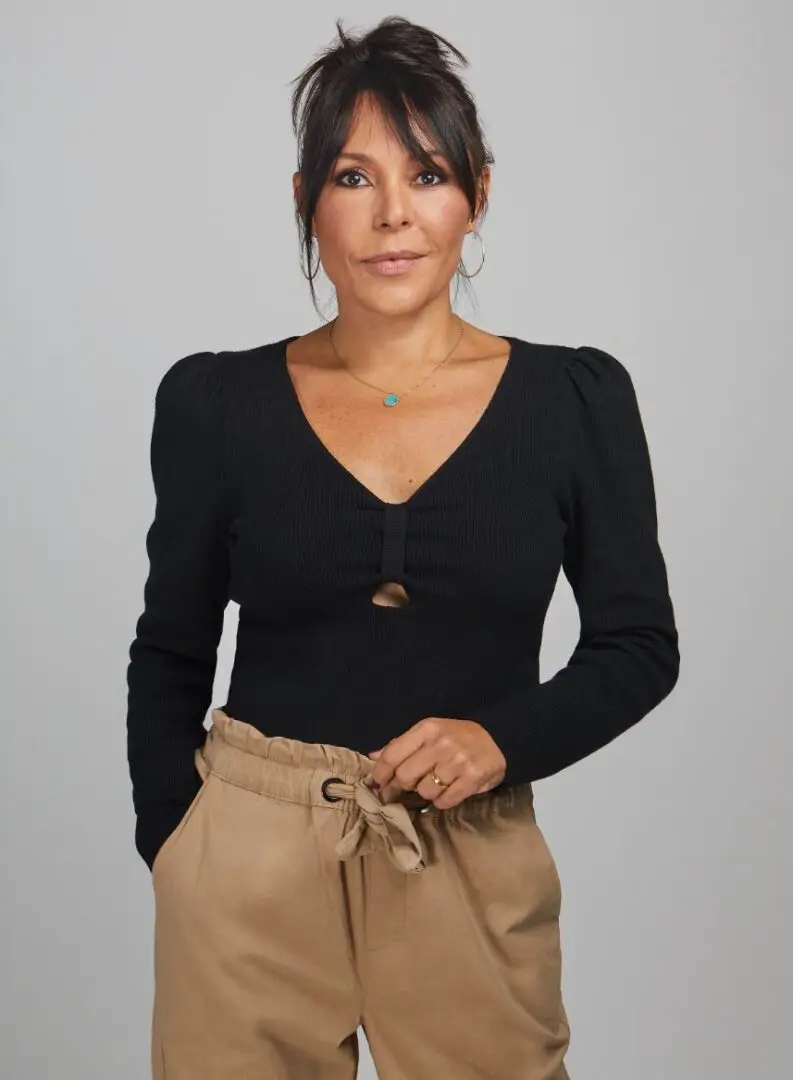 Telma Abrahão Lança “A Dor Da Maternidade”, 7ª Edição Do “Leituras Rápidas”, Pela Amazon Brasil 2 Telma Abrahão - Crédito Da Foto Jaime Leme