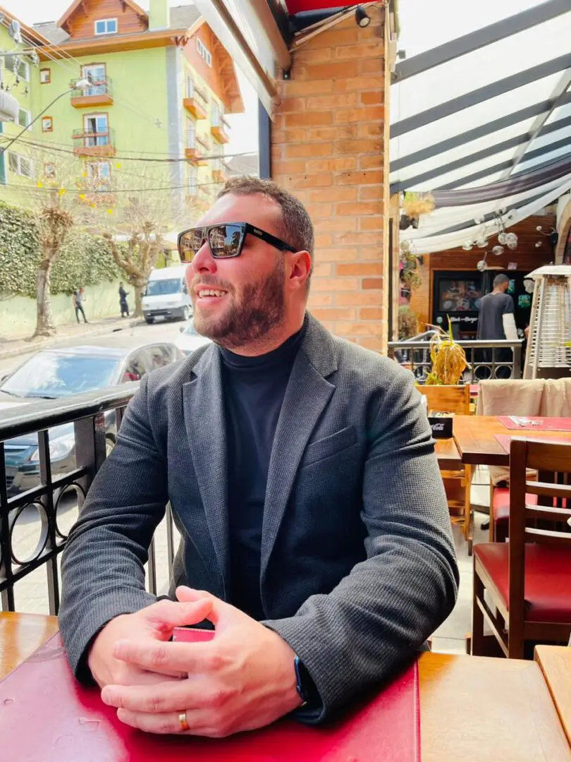 Influencer Rennan Rebouças Faz Sucesso Nas Redes Sociais Com Dicas De Viagens 3 Rennan Rebouças - Crédito Da Foto: Acervo Pessoal