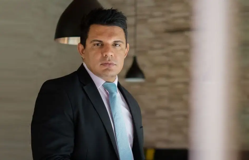 Tony Santtana - Foto: Acervo Pessoal
