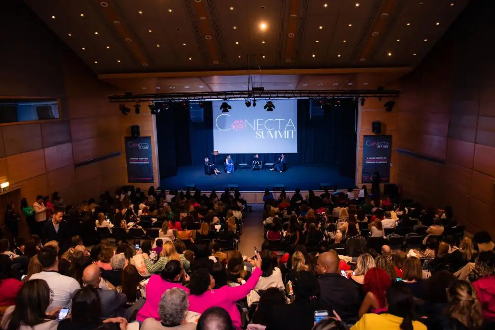 Conecta Summit Marca Celebrações Do Dia Mundial Do Empreendedorismo Feminino 2 Conecta Summit, Maior Evento De Empreendedorismo - Credito Da Foto Ivy Jannibelli Borges