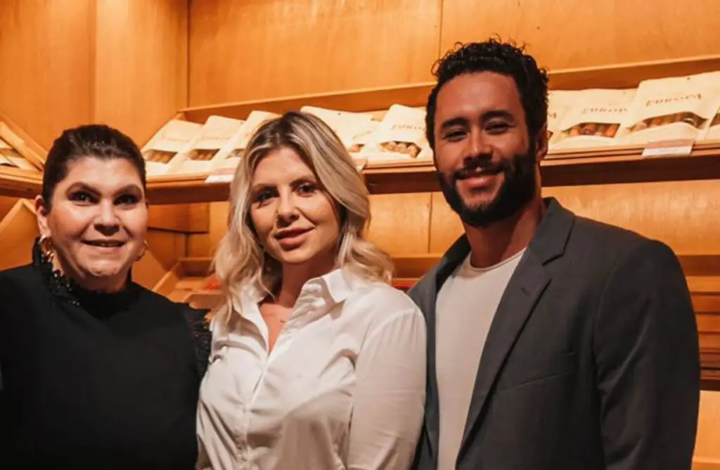 Vanessa Ramos, Jeniffer Dhein E Jhonny Vilaronga - Crédito Da Foto: Divulgação