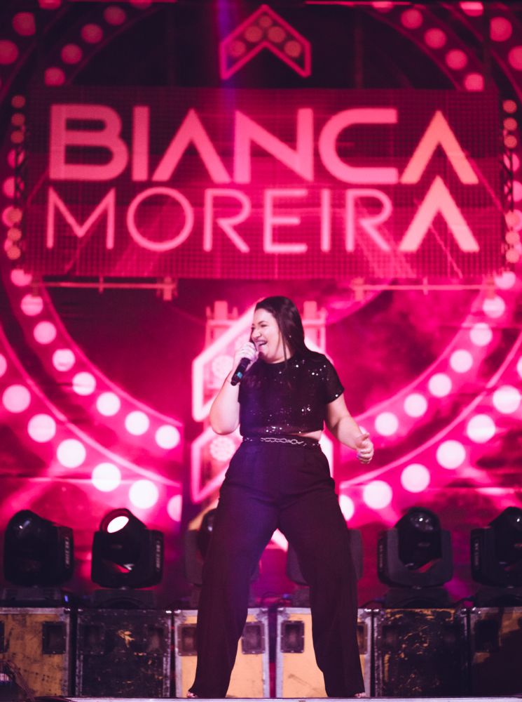 Bianca Moreira - Crédito da Foto: Divulgação