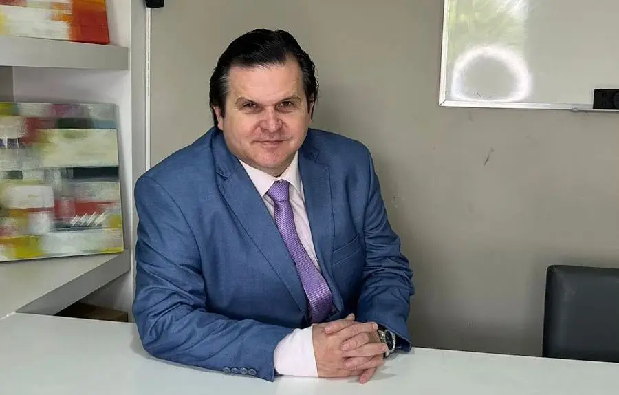 Médico Desenvolve Pomada Que Auxilia Nas Dores Nas Pernas, Edemas Para Quem Tem Vasos E Varizes 2 Dr. Eduardo Brigidio - Crédito Da Foto: Caio Barbosa