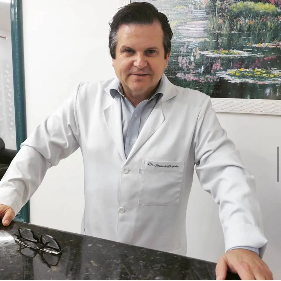 Médico Desenvolve Pomada Que Auxilia Nas Dores Nas Pernas, Edemas Para Quem Tem Vasos E Varizes 4 Dr. Eduardo Brigidio - Crédito Da Foto: Caio Barbosa