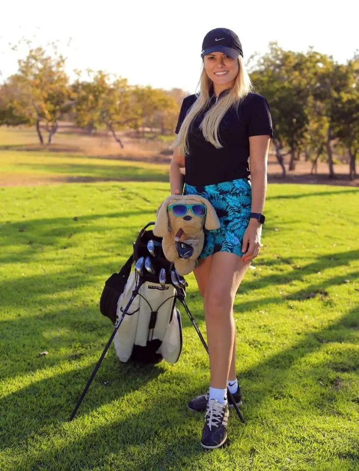 Conheça Os Planos De Graci Golfe Para Fomentar O Golfe Em 2023 2 Graciela Zermiani, Conhecida Nas Redes Sociais Como Graci Golfe - Foto: Acervo Pessoal