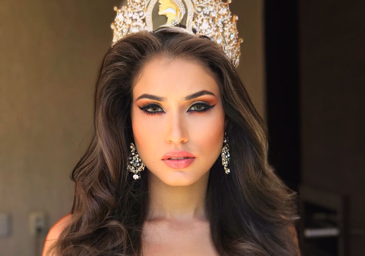 Tatiana Bertoncini é eleita Miss Goiás 2022 pelo Miss e Mister Brasil