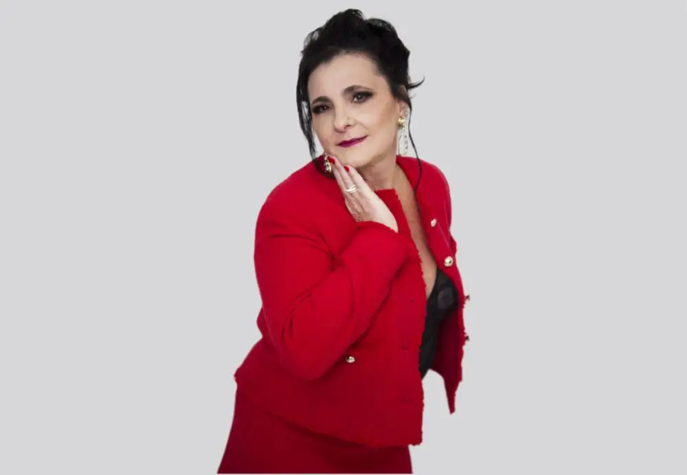 Kátia Azzoni Comemora 58 Anos Na Casa Fos Em Sp Ao Lado Das Poderosas Onças Para Fazer História 4 Kátia Azzoni - Crédito Da Foto: Gê Veloso / @Pcbeccbnews - Divulgação