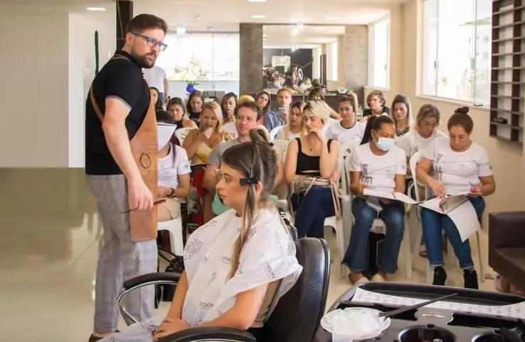 Bruno Rupf Orgulha-Se De Ter Levado Muitas Pessoas A Crescerem Na Profissão No Decorrer De 2022 2 Bruno Rupf - Crédito Da Foto: Acervo Pessoal / @Renatocipriano - Divulgação