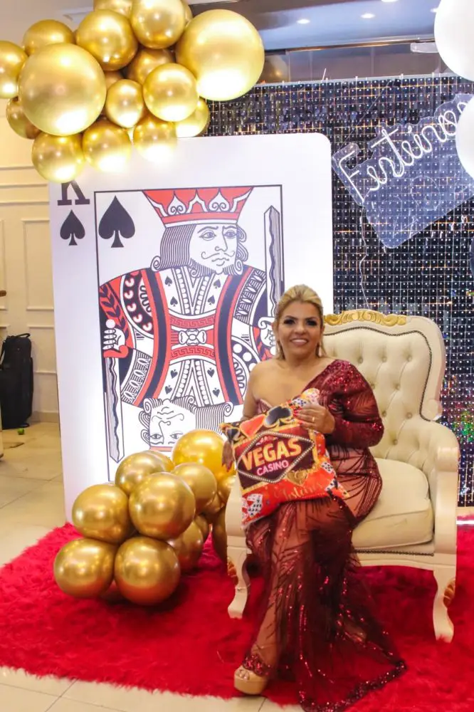 Empresária Diana Mota Ganha Destaque Entre Os Famosos Com O Seu Dom Da Decoração E Cenografia 5 Diana Mota - Crédito Da Foto: Thiago Duran / Divulgação