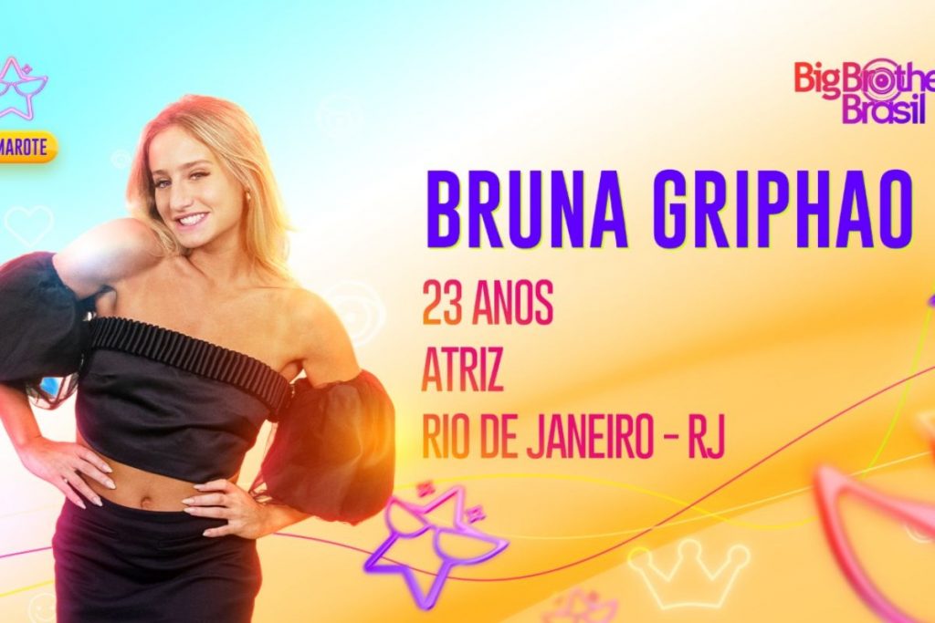 Bruna Griphao bbb23