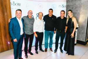 N&W promove jantar para parceiros e profissionais da Odontologia presentes no CIOSP 2023