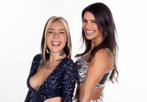 Luana Vaz e Roberta Espinosa laçam projeto musical Pagodelas