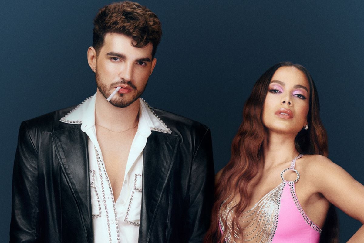 Jão e Anitta lançam nova parceria musical com o single “Pilantra”